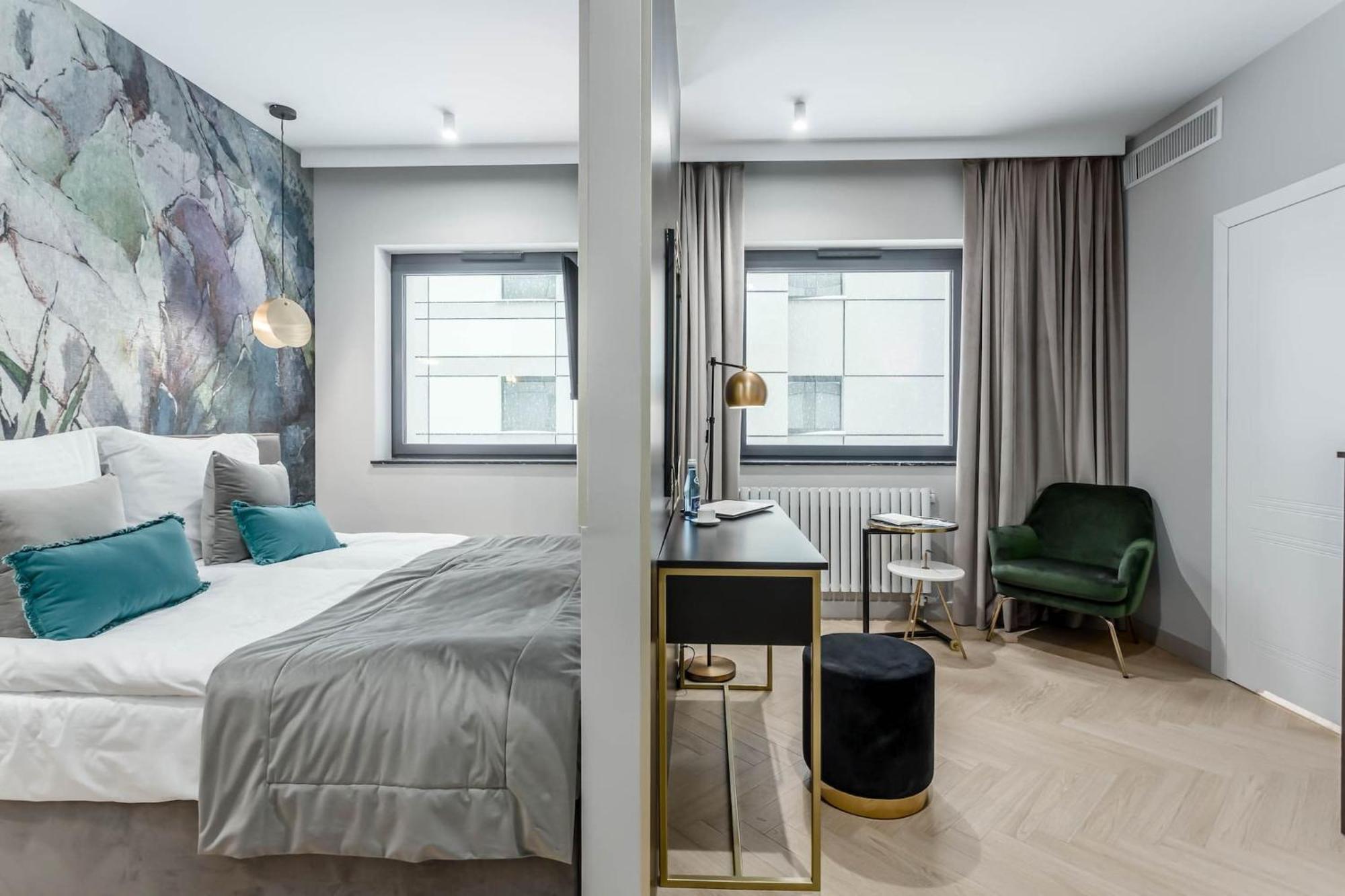 Apartamenty Deo Plaza By Rent Like Home Gdansk Exterior photo
