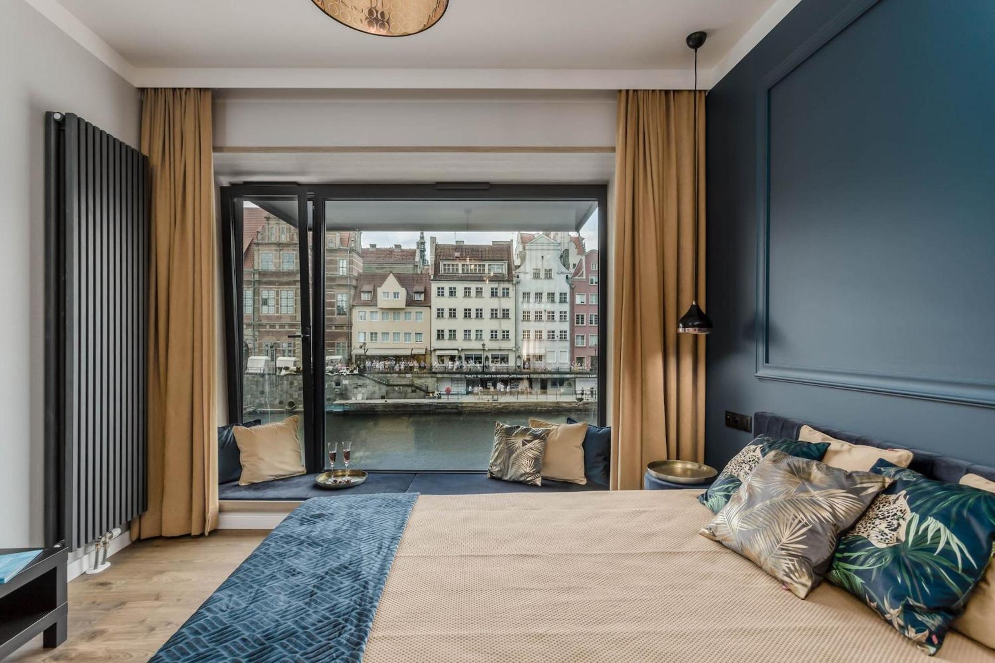 Apartamenty Deo Plaza By Rent Like Home Gdansk Exterior photo