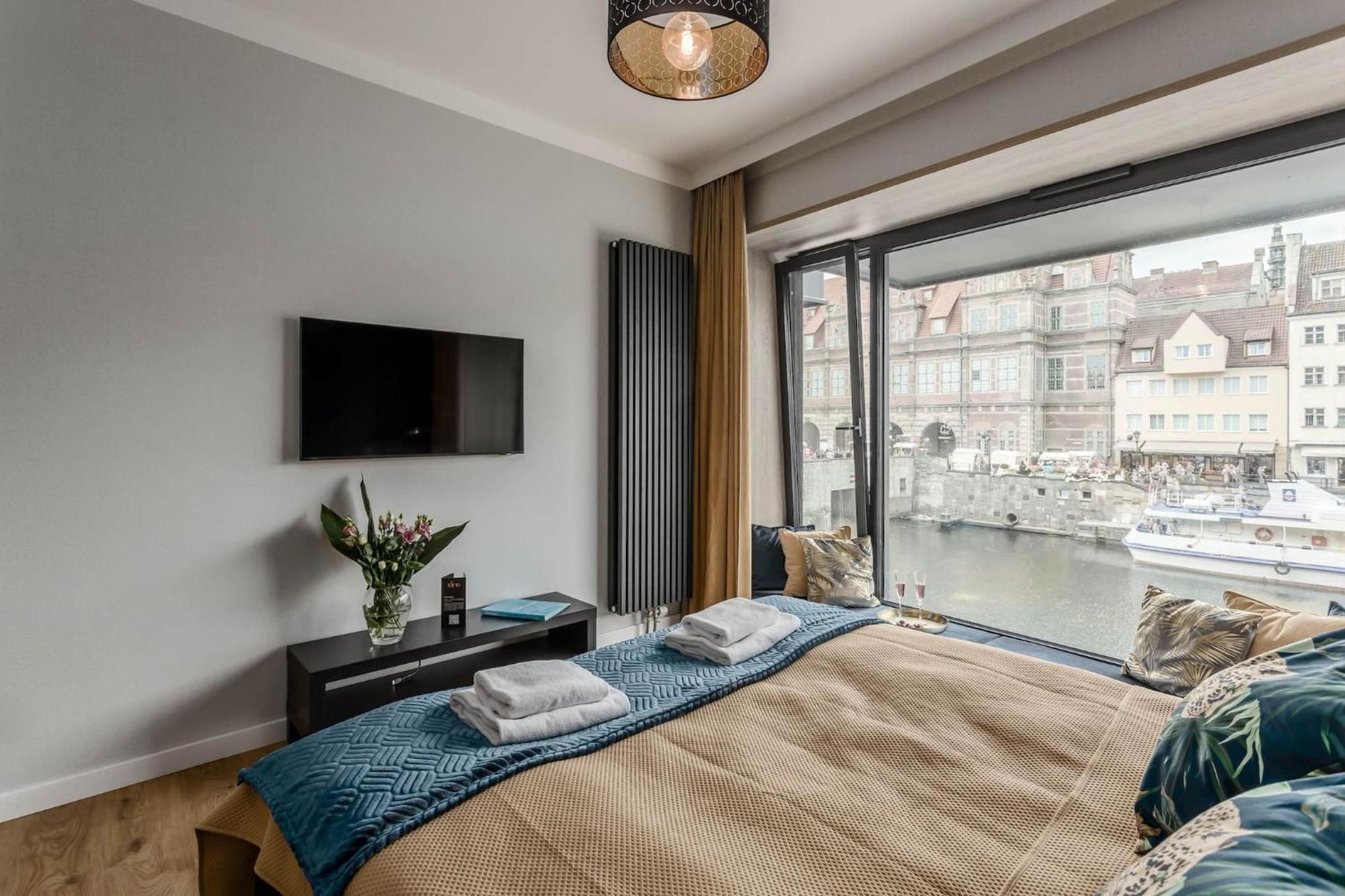 Apartamenty Deo Plaza By Rent Like Home Gdansk Exterior photo