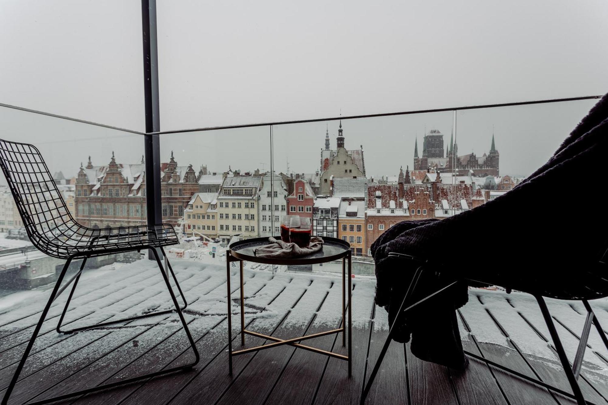 Apartamenty Deo Plaza By Rent Like Home Gdansk Exterior photo
